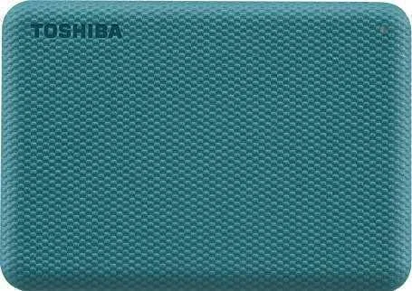 Disco Externo 2,5" 2tb Usb 3.2 Canvio Advance Ver.