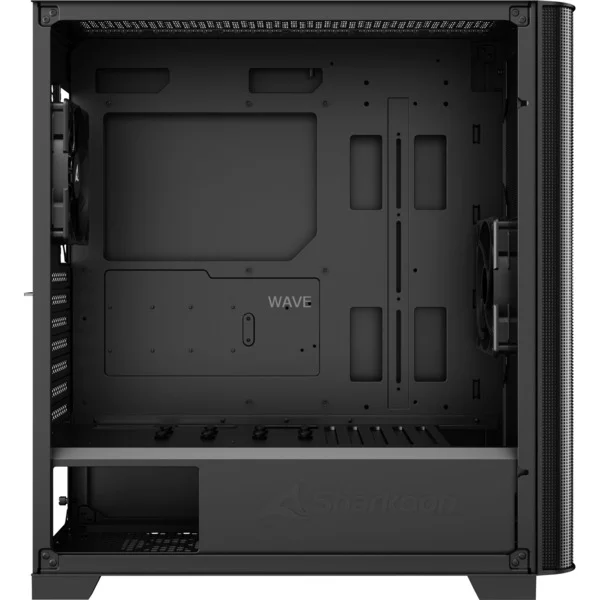 Sharkoon M30 Black Atx E-Atx Full Tower Preto