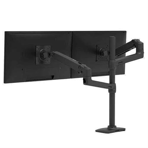 Ergotron Lx Series Lx Dual Stacking Arm, Tall Pol.