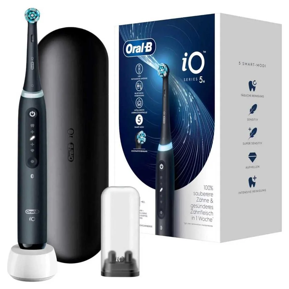Oral-B Io Series 5 Adulto Escova de Dentes Vibrat.