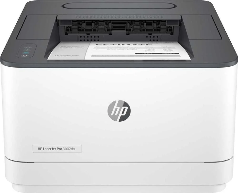 Hp Laserjet Pro Impressora 3002dn, Preto e Branco.