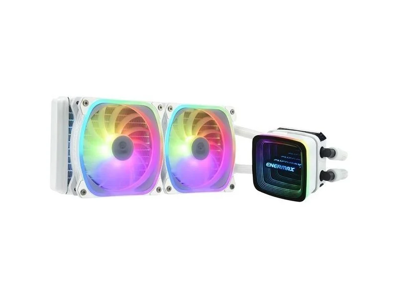 Wak Enermax Aquafusion Adv Water Cooler 240mm Squ.