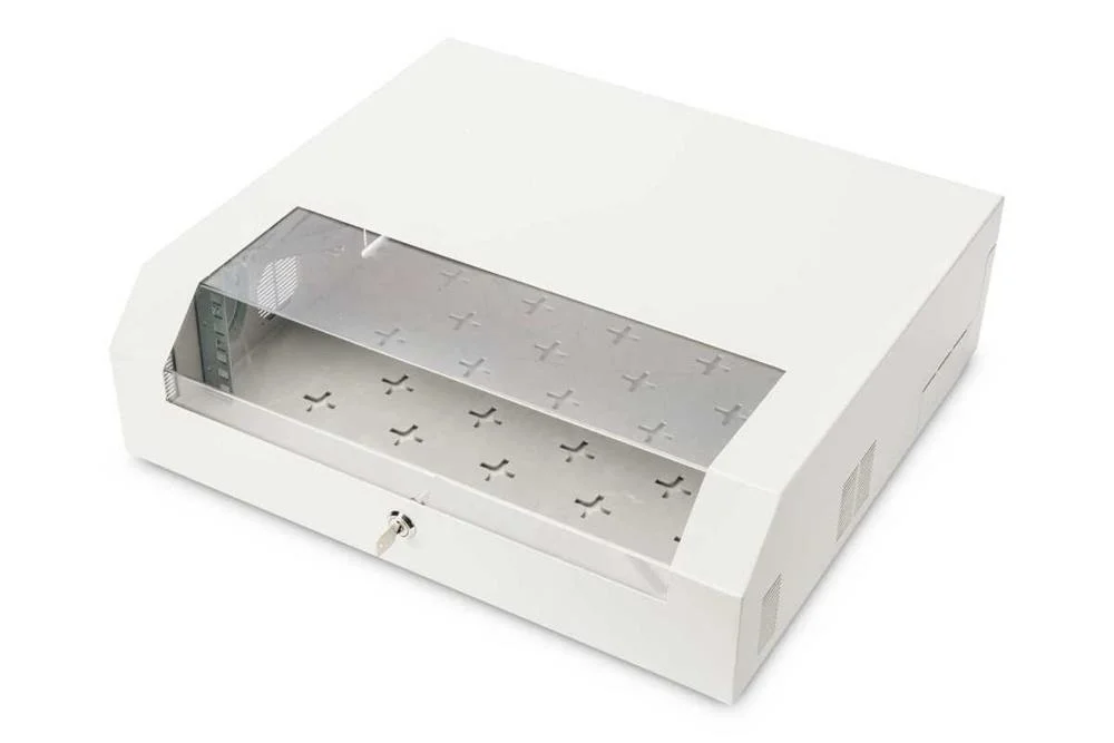 Digitus Dn-19 04u-Pb Armário Rack 3u Rack de Pend.