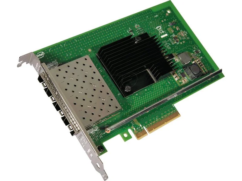 Intel Nek Pci-Express X710-Da4 4x Sfp+ 4x 10gb