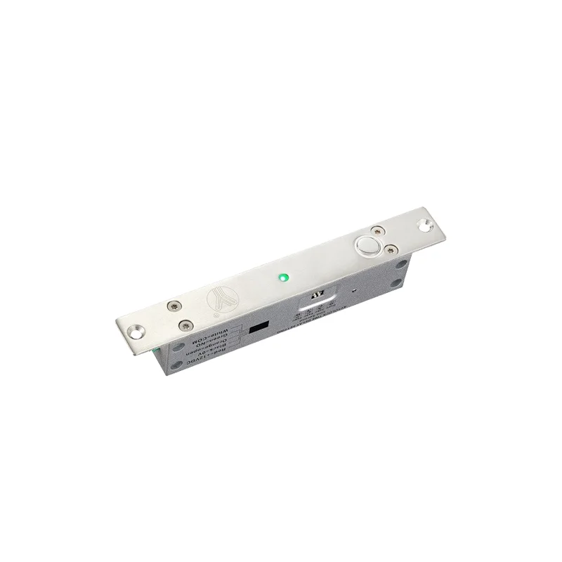 Fechadura de Segurança Electromecânica - Modo Abe.