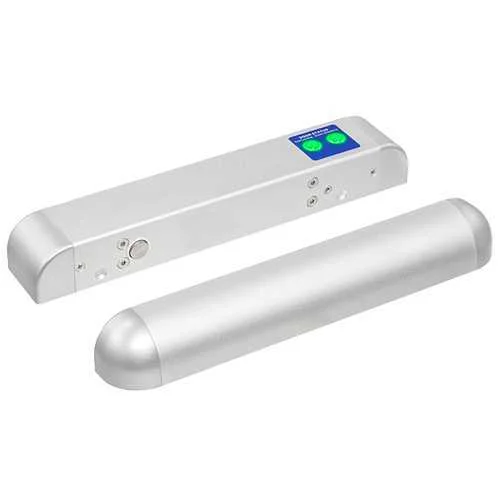 Cerradura de Seguridad Eléctrica - Modo de Apertu.