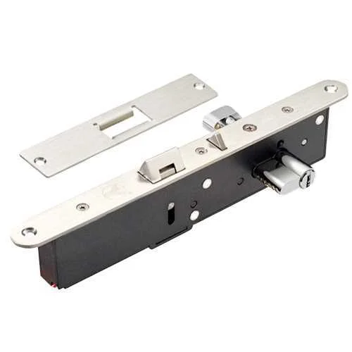 Cerradura de Seguridad Electromecánica - Modo de .