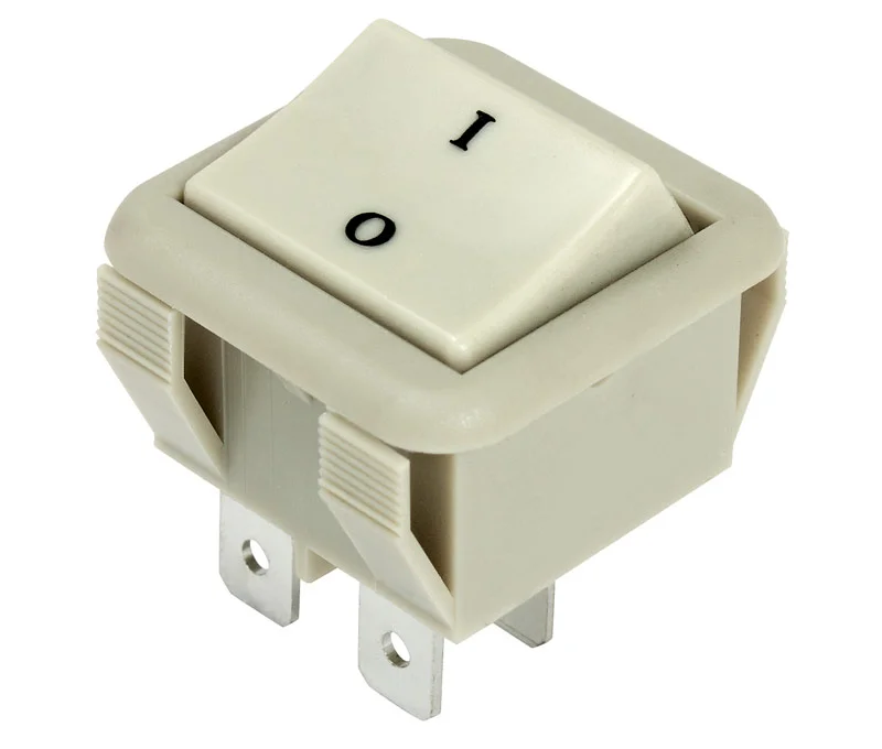 Interruptor Bipolar 10a/250vca