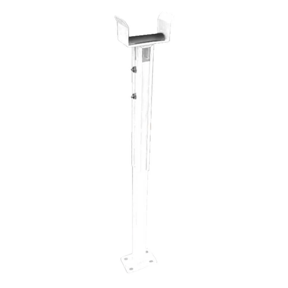 Suporte Vertical para Braço de Barreira - Compatí.