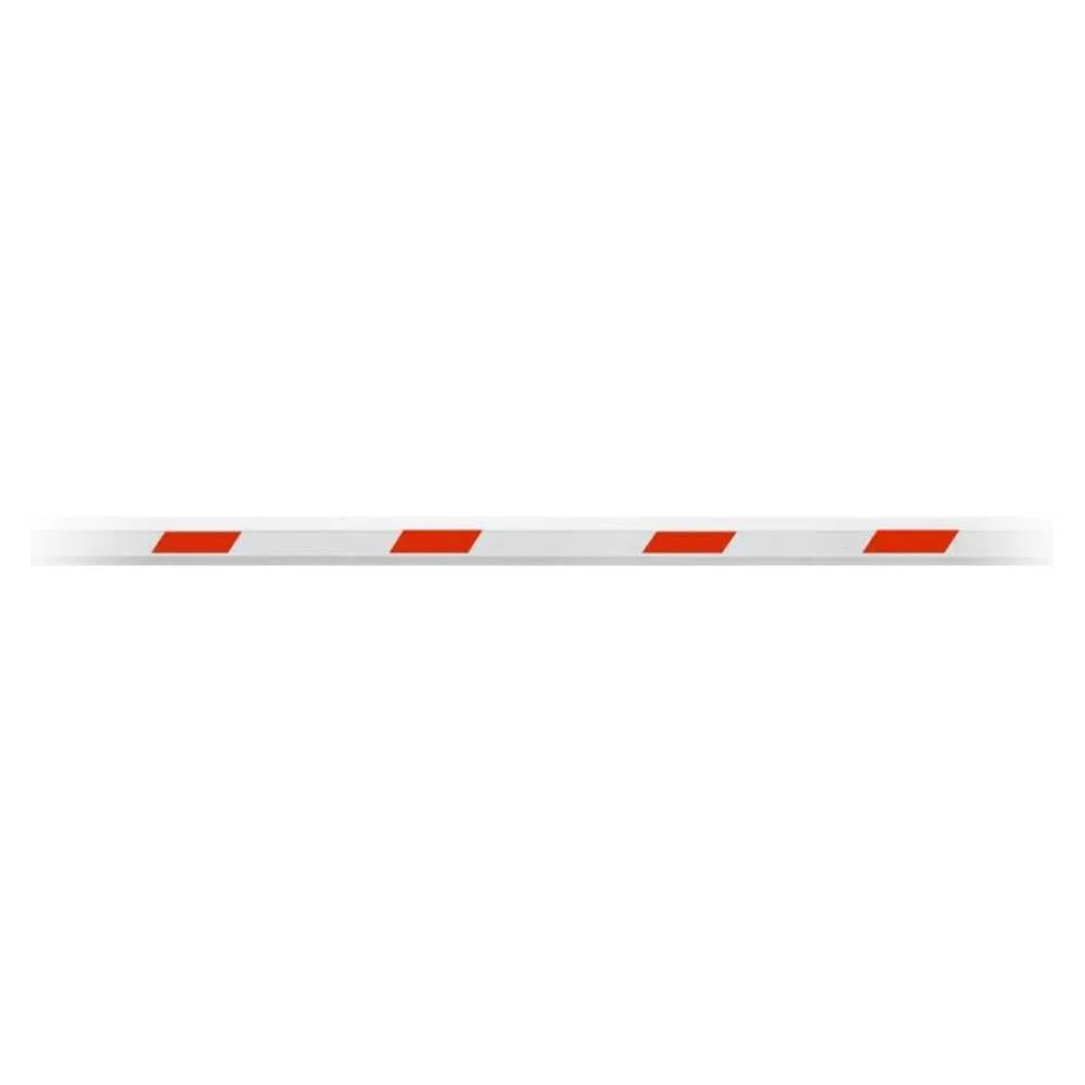 Brazo de Barrera para Parking Zkteco - Brazo Rect.
