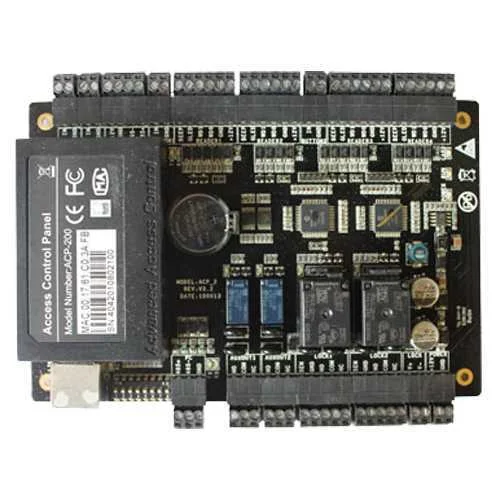 Controladora de Acesso Rfid - Acesso Por Cartão o