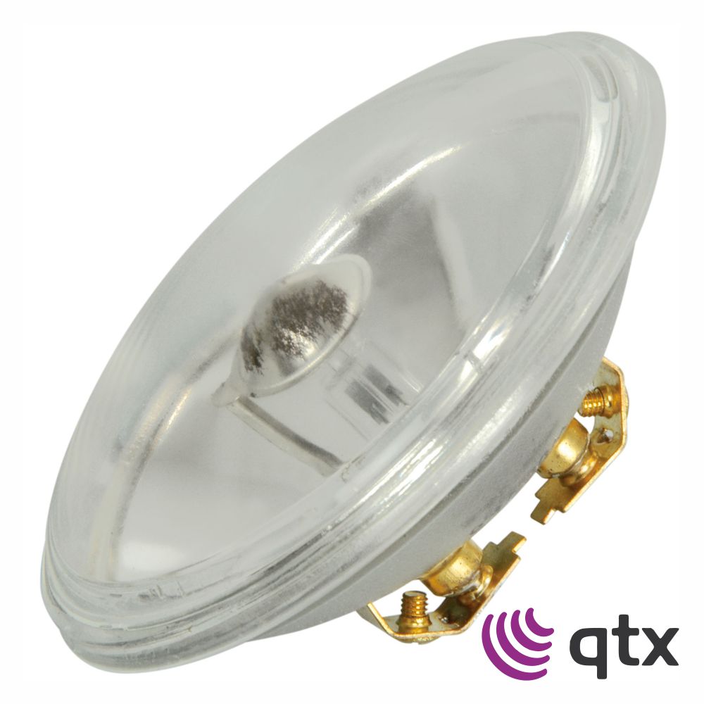 Lâmpada PAR36 30W 6.4V QTX