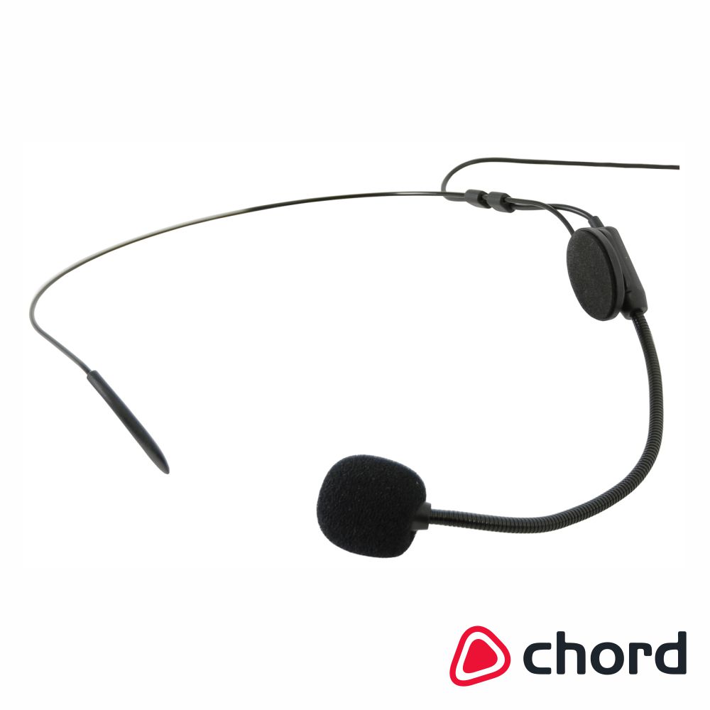 Microfone Cabeça Cardioide Jack 3.5mm CHORD