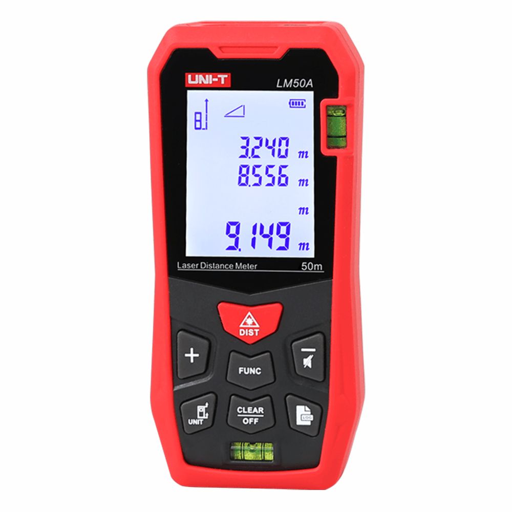 LM50A Medidor de distância a laser