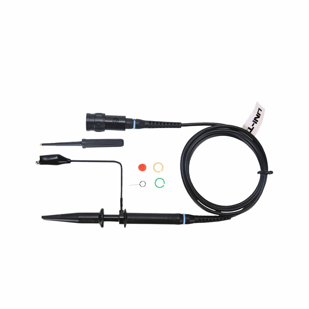 Conjunto Pontas de Prova P/ Osciloscópio 100MHz UNI-T