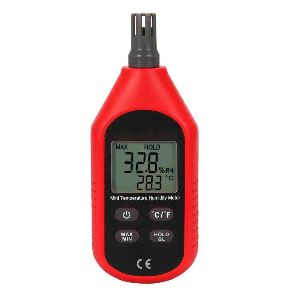 Mini Medidor de Temperatura E Humidade UNI-T
