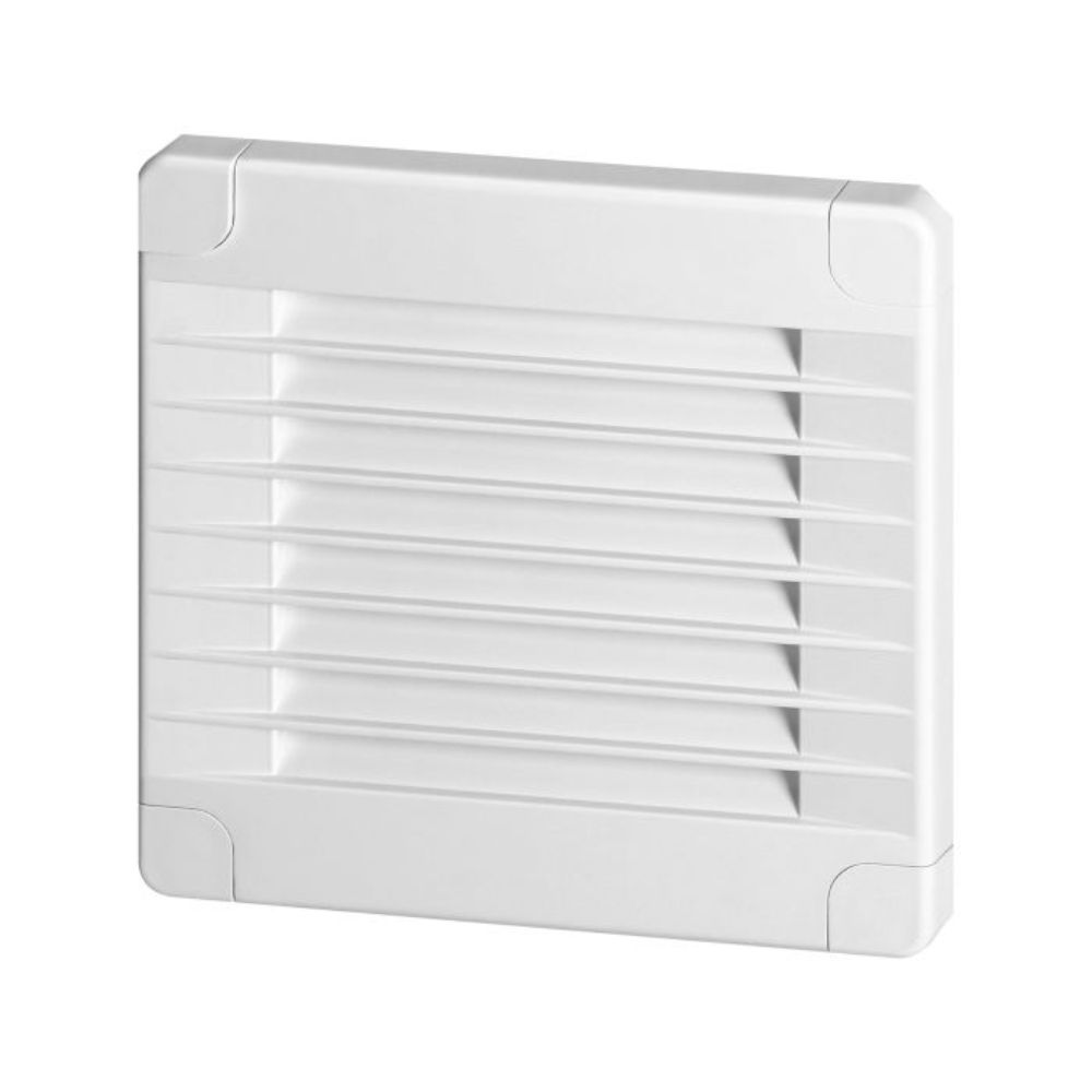 Grelha P/ Extrator de Ar 100x100mm VIRONE