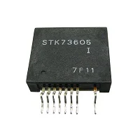 STK73605 CIRCUITO INTEGRADO